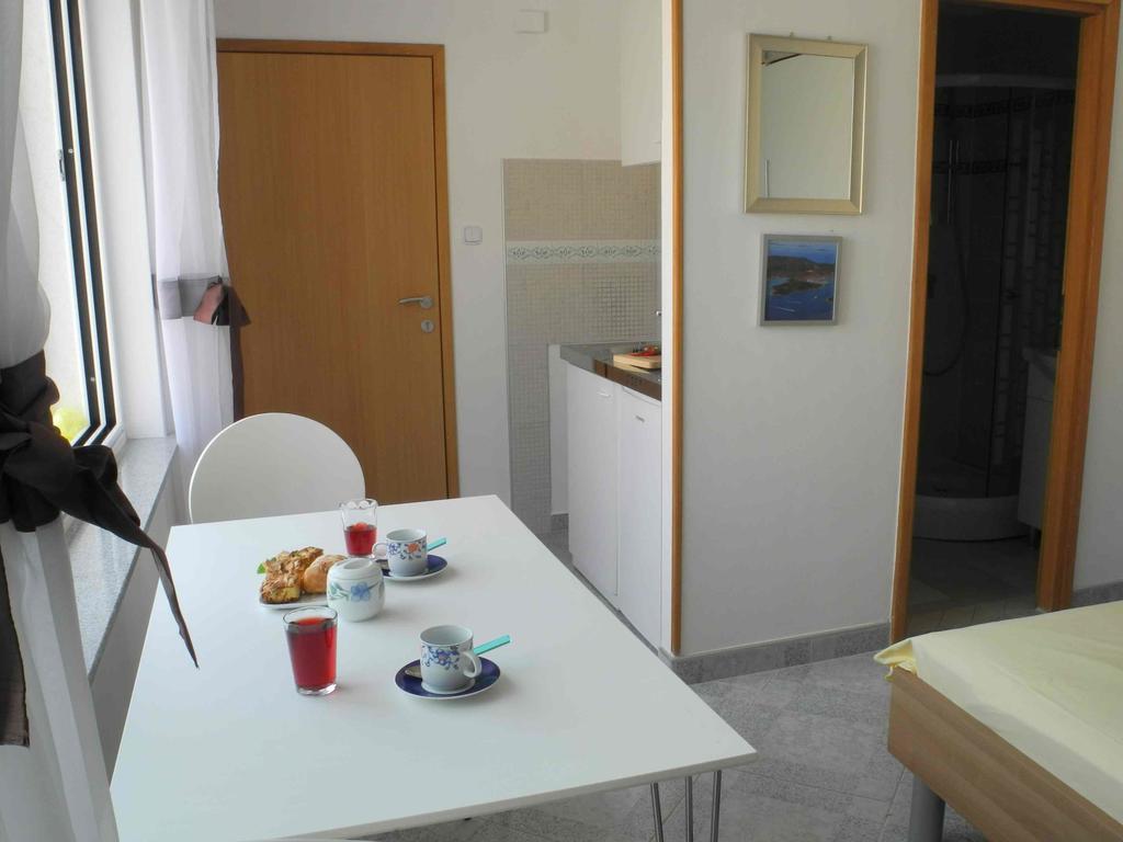 Apartments Jp Jezera Kültér fotó